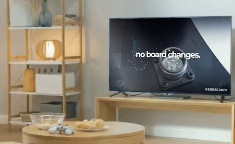 Connected TV